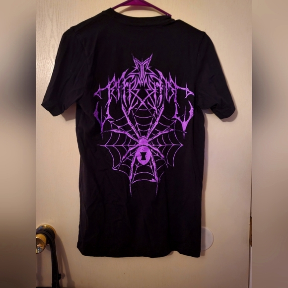Jeffree Star Unisex Halloween Shirt (S) - Picture 4 of 4
